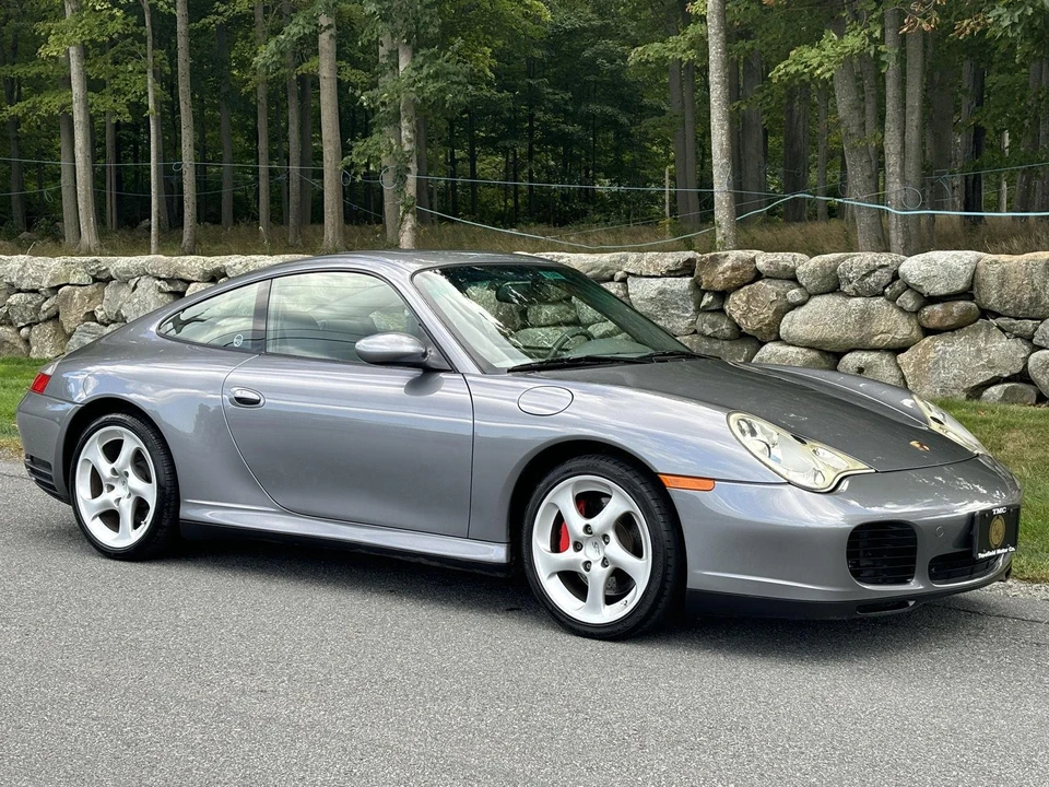 2003 Porsche 996 Carrera 4S - Image 29 of 31