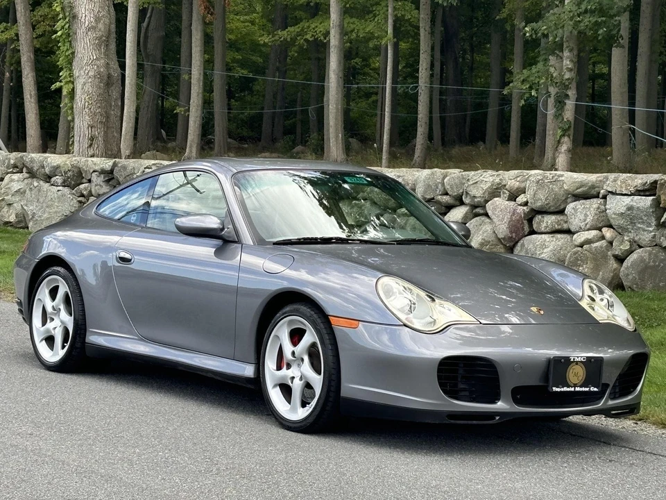 2003 Porsche 996 Carrera 4S - Image 12 of 31