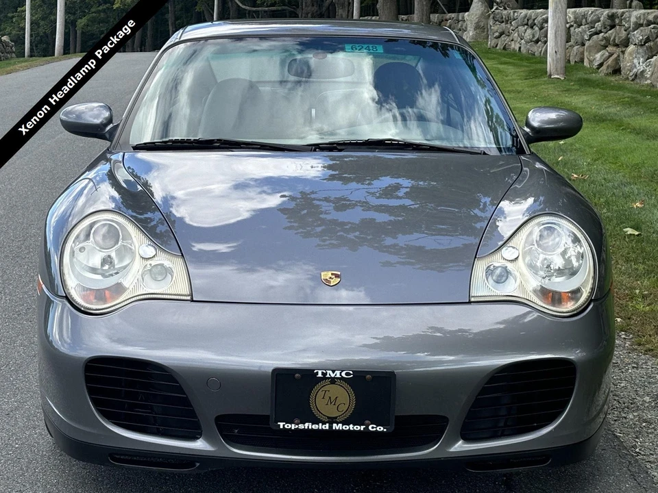 2003 Porsche 996 Carrera 4S - Image 4 of 31