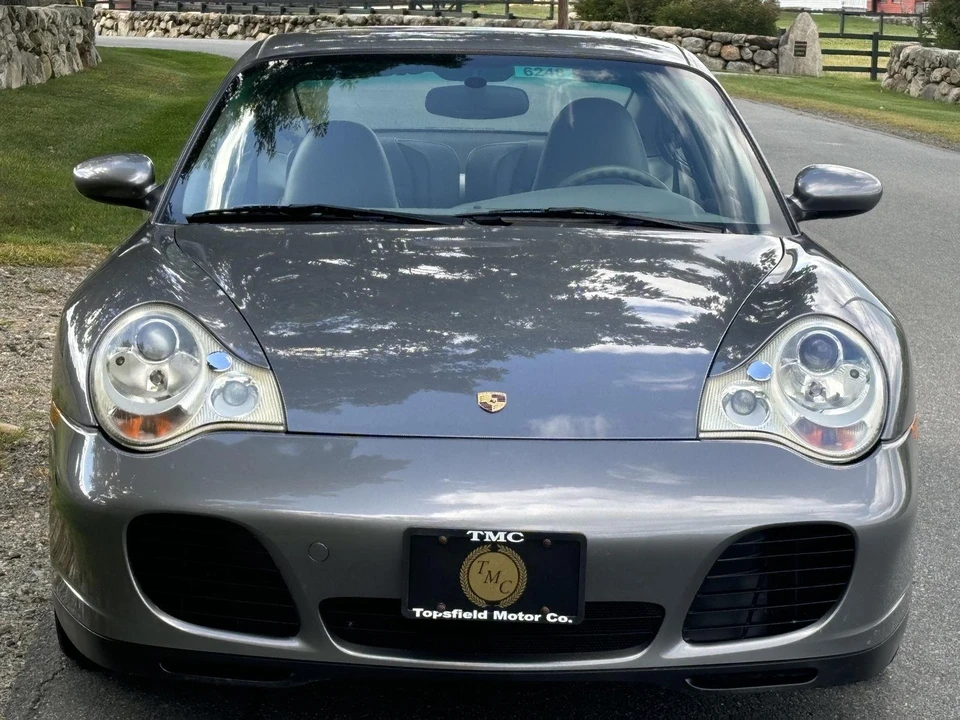 2003 Porsche 996 Carrera 4S - Image 30 of 31