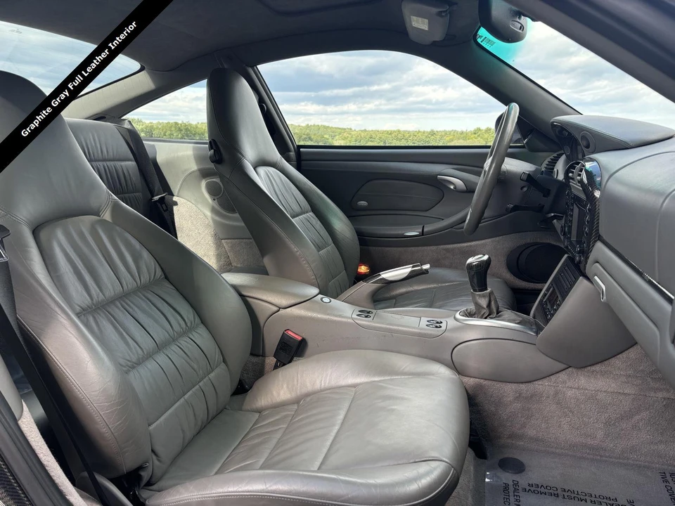 2003 Porsche 996 Carrera 4S - Image 6 of 31