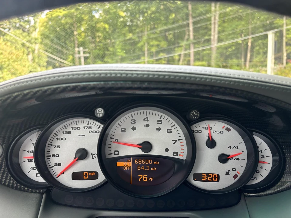 2003 Porsche 996 Carrera 4S - Image 8 of 31