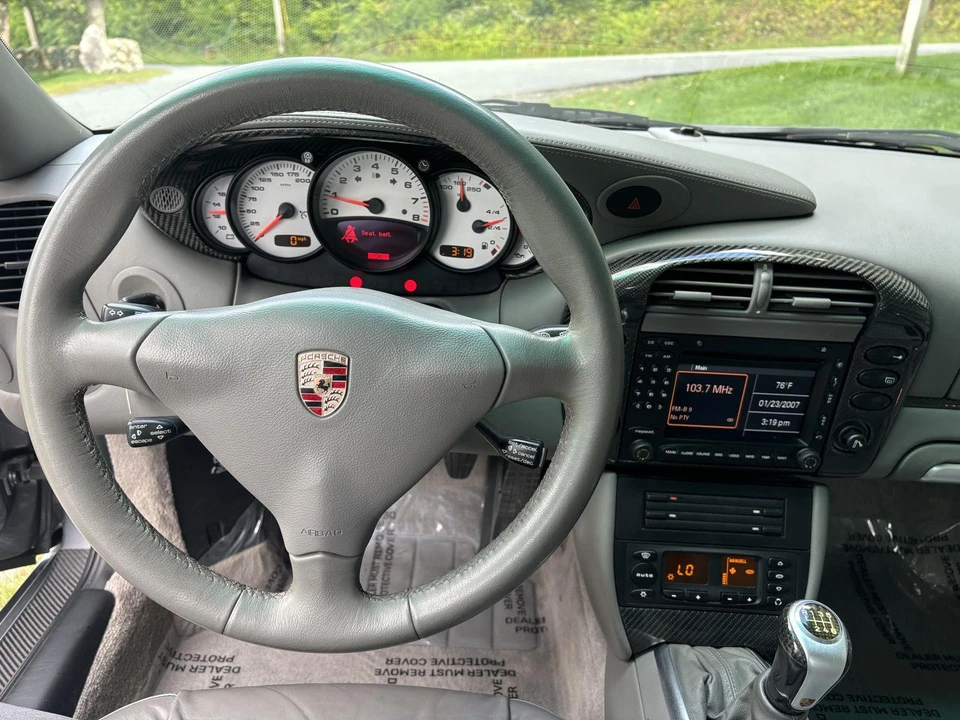 2003 Porsche 996 Carrera 4S - Image 7 of 31