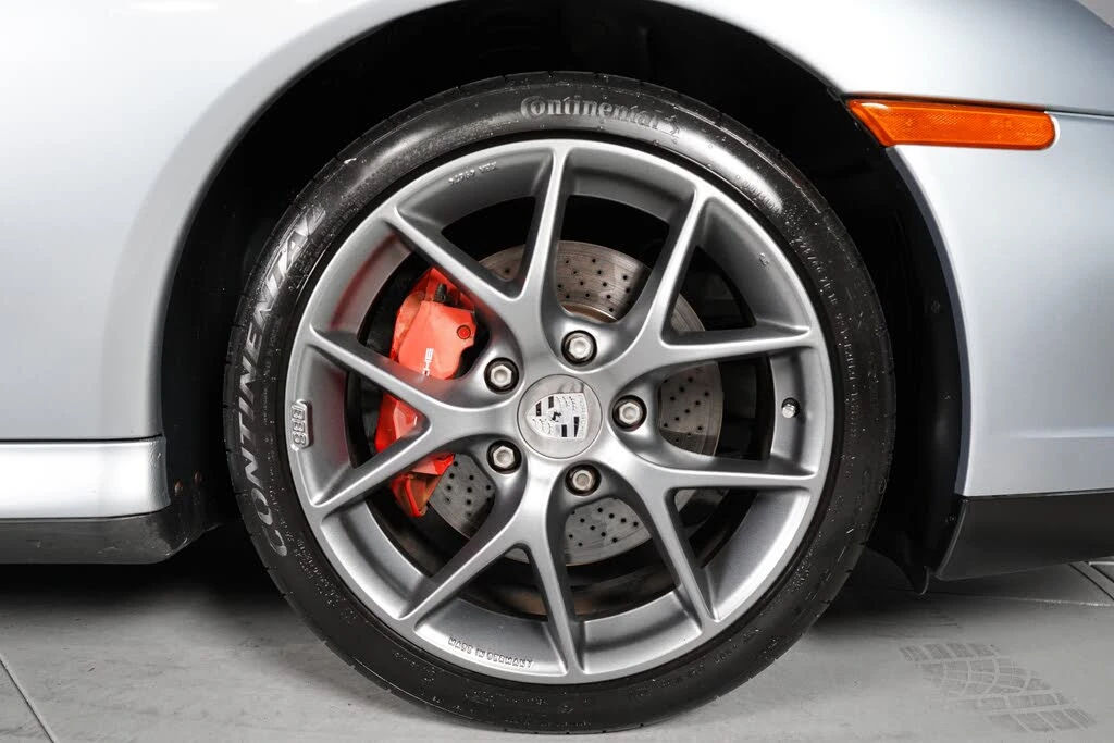 2003 Porsche 996 Carrera 4S - Image 28 of 31