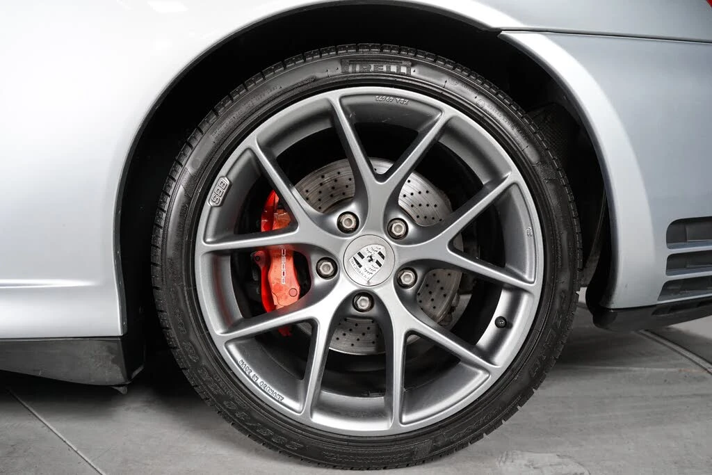 2003 Porsche 996 Carrera 4S - Image 8 of 31