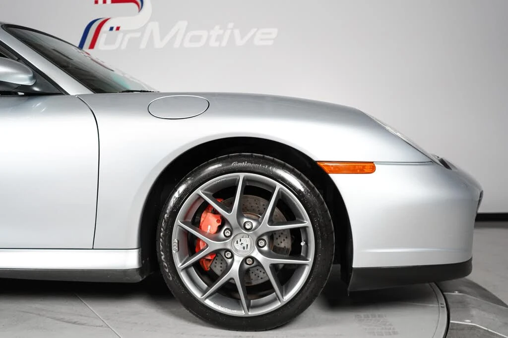 2003 Porsche 996 Carrera 4S - Image 27 of 31