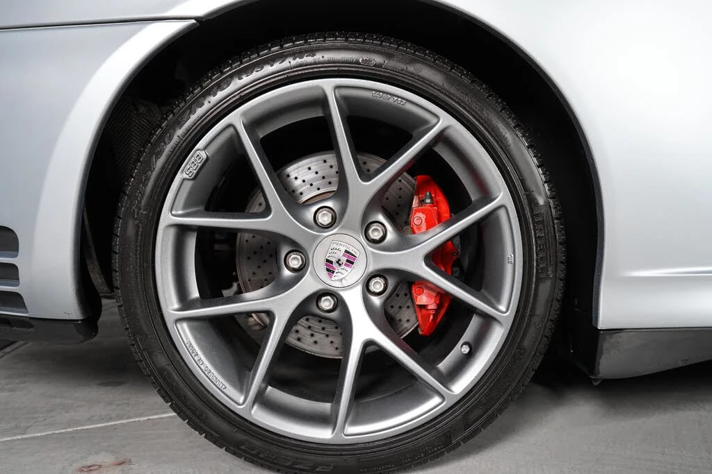 2003 Porsche 996 Carrera 4S - Image 25 of 31