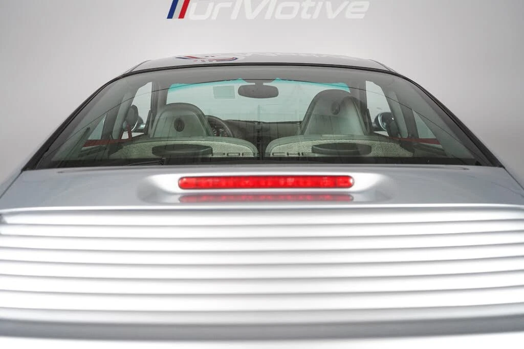 2003 Porsche 996 Carrera 4S - Image 16 of 31