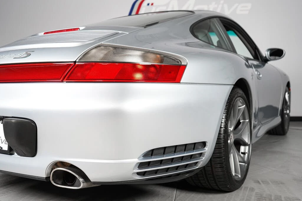 2003 Porsche 996 Carrera 4S - Image 22 of 31