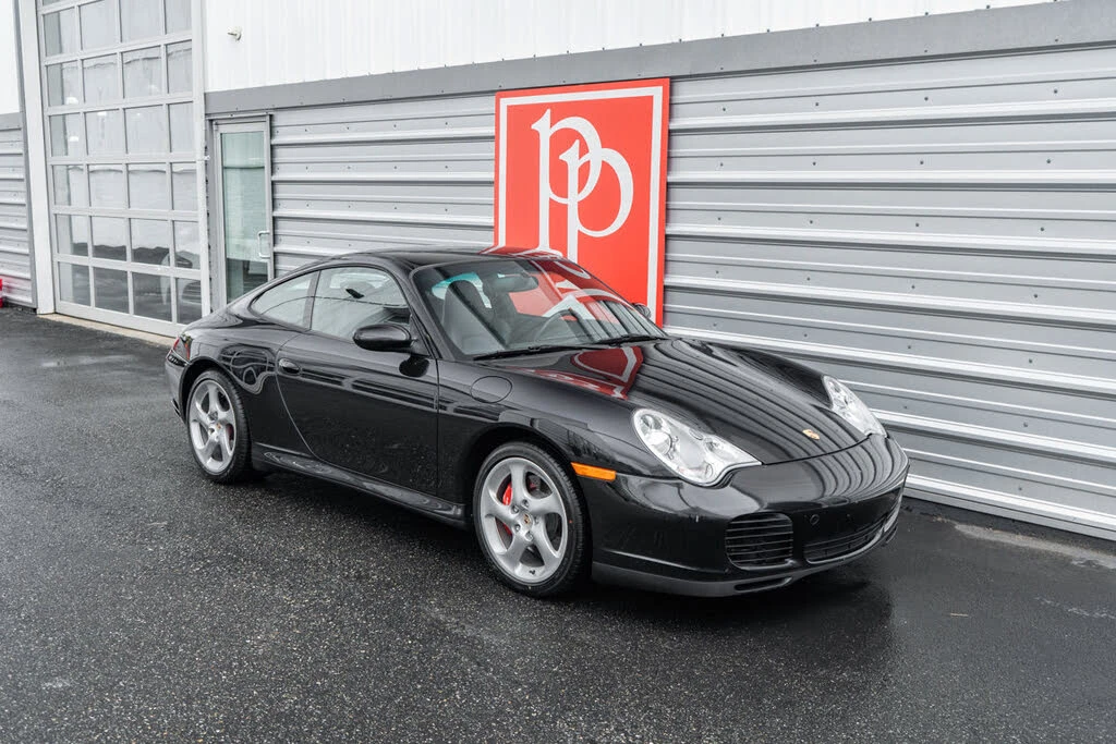 2003 Porsche 996 Carrera 4S - Image 31 of 31