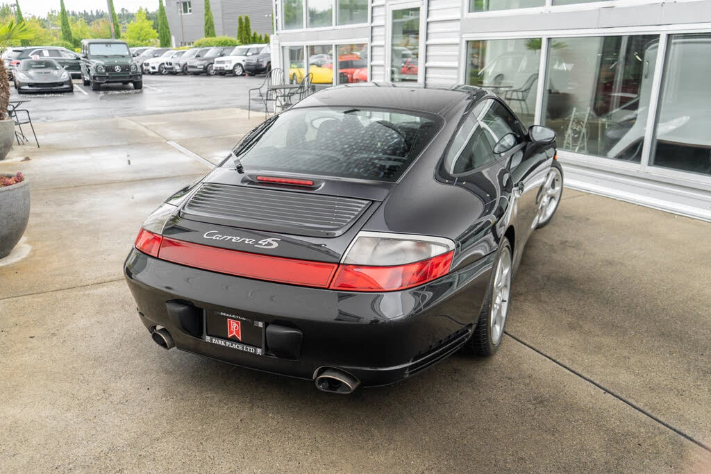 2003 Porsche 996 Carrera 4S - Image 6 of 31