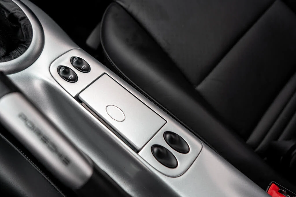 2003 Porsche 996 Carrera 4S - Image 17 of 31