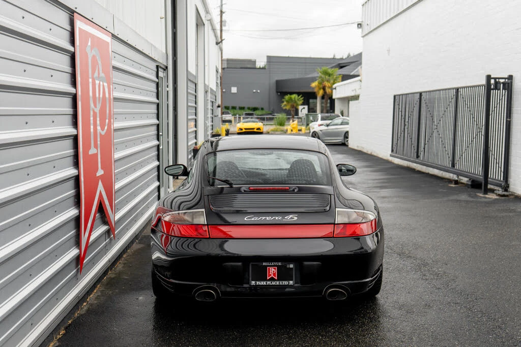 2003 Porsche 996 Carrera 4S - Image 28 of 31