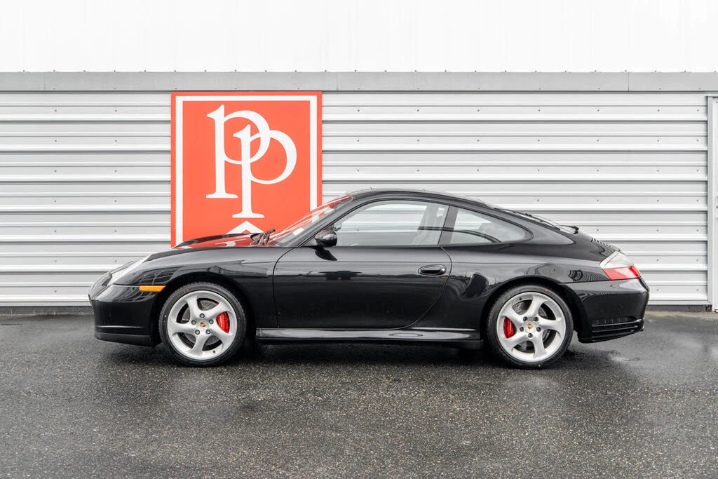 2003 Porsche 996 Carrera 4S - Image 26 of 31