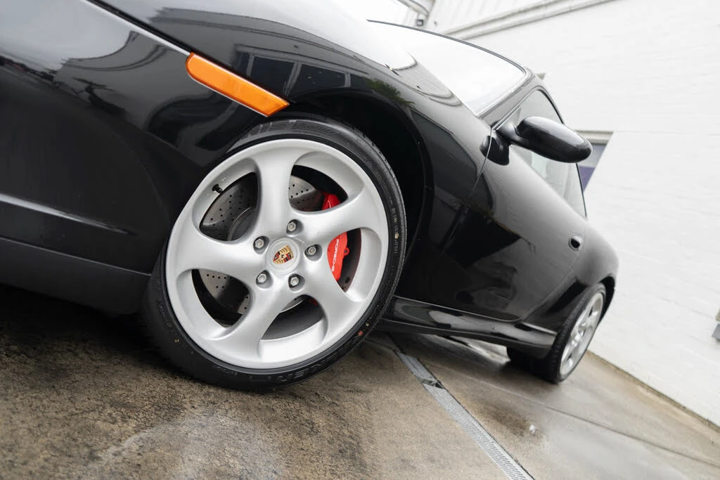 2003 Porsche 996 Carrera 4S - Image 4 of 31