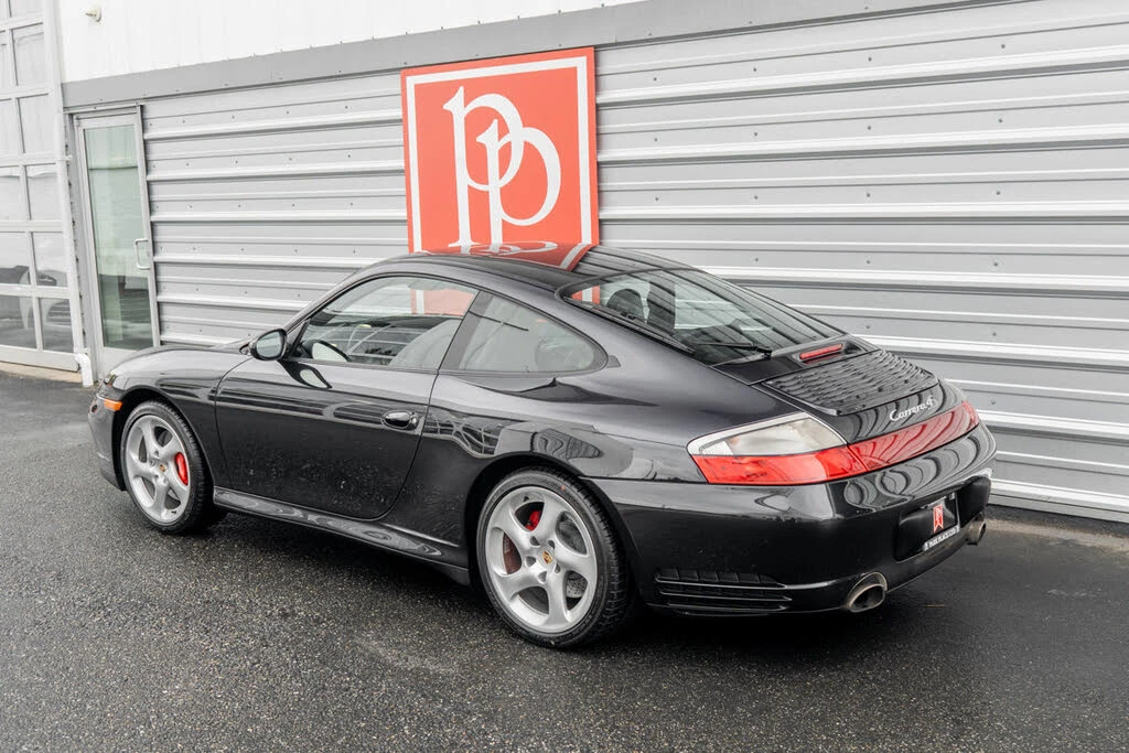 2003 Porsche 996 Carrera 4S - Image 27 of 31