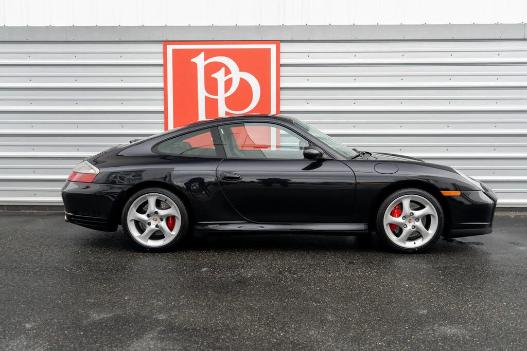 2003 Porsche 996 Carrera 4S - Image 30 of 31