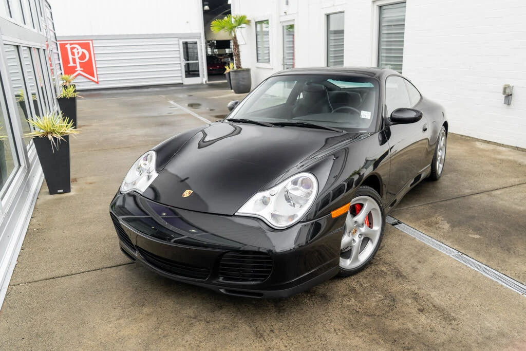 2003 Porsche 996 Carrera 4S - Image 3 of 31