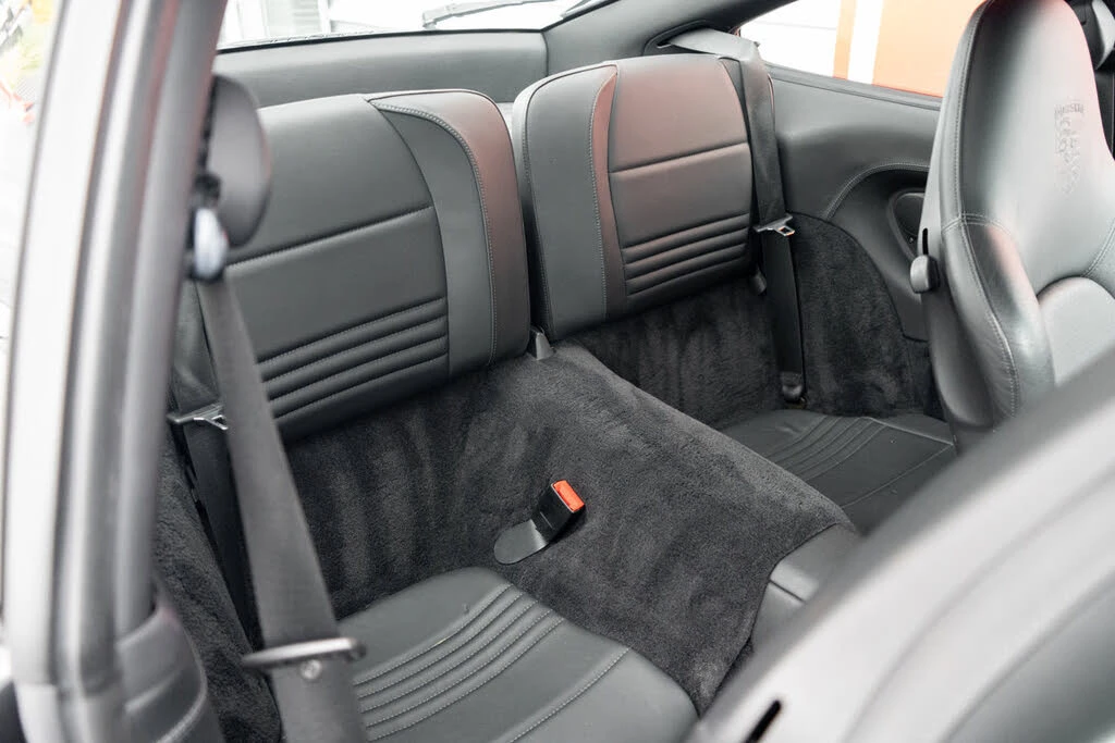 2003 Porsche 996 Carrera 4S - Image 21 of 31