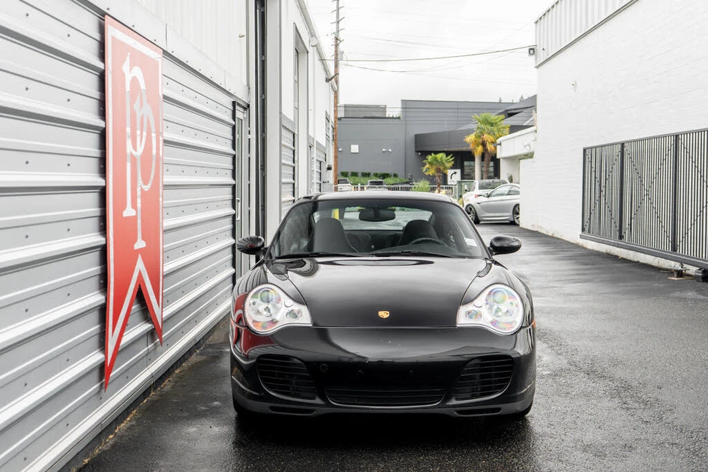 2003 Porsche 996 Carrera 4S - Image 24 of 31