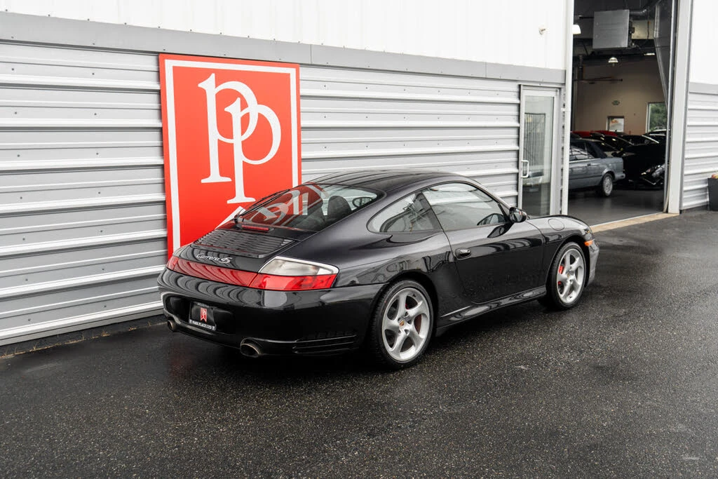 2003 Porsche 996 Carrera 4S - Image 29 of 31