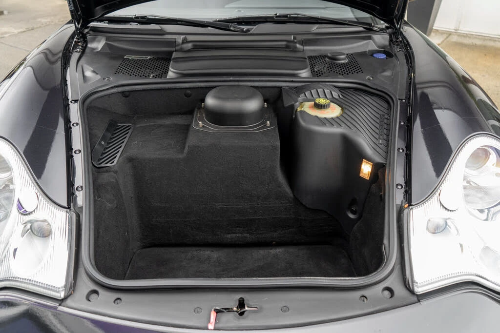 2003 Porsche 996 Carrera 4S - Image 23 of 31