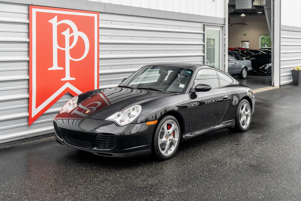 2003 Porsche 996 Carrera 4S - Image 25 of 31