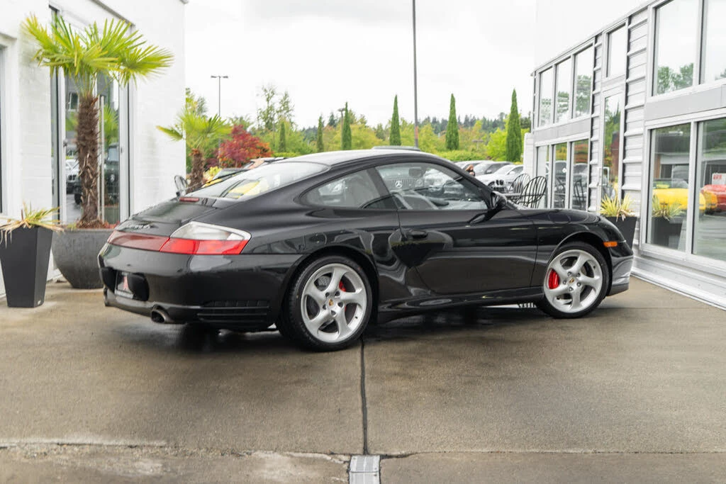 2003 Porsche 996 Carrera 4S - Image 7 of 31