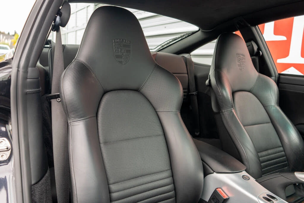 2003 Porsche 996 Carrera 4S - Image 22 of 31