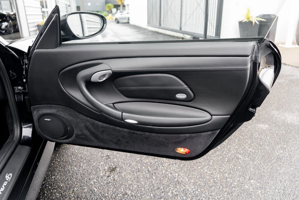 2003 Porsche 996 Carrera 4S - Image 20 of 31