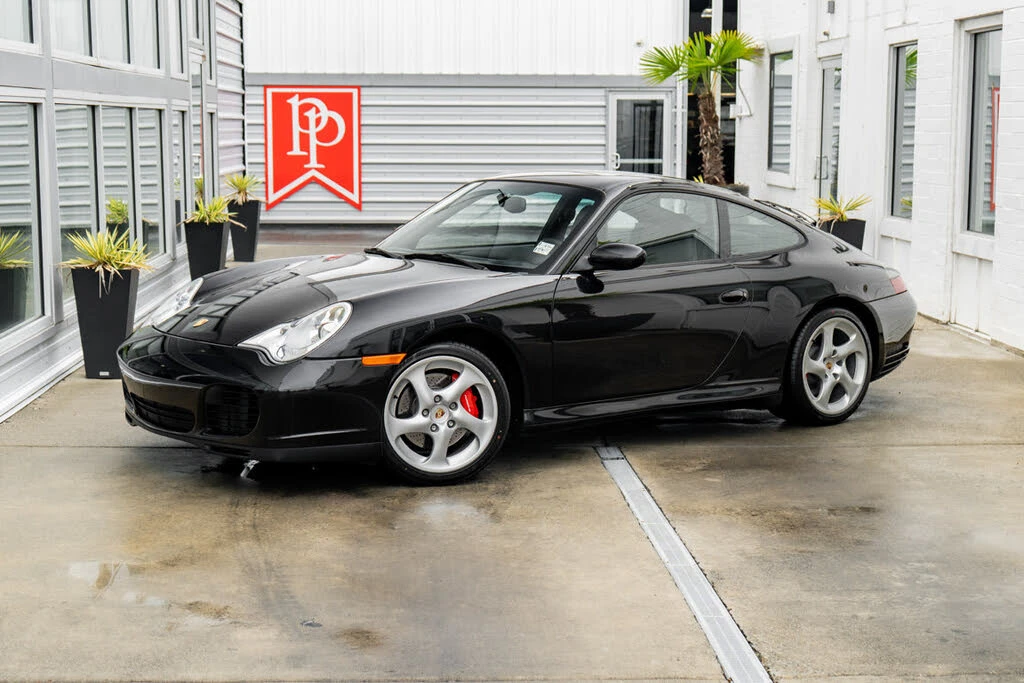 2003 Porsche 996 Carrera 4S - Image 2 of 31