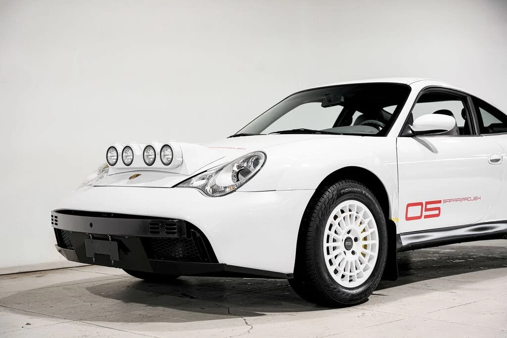 2003 Porsche 996 Carrera 4S - Image 31 of 31