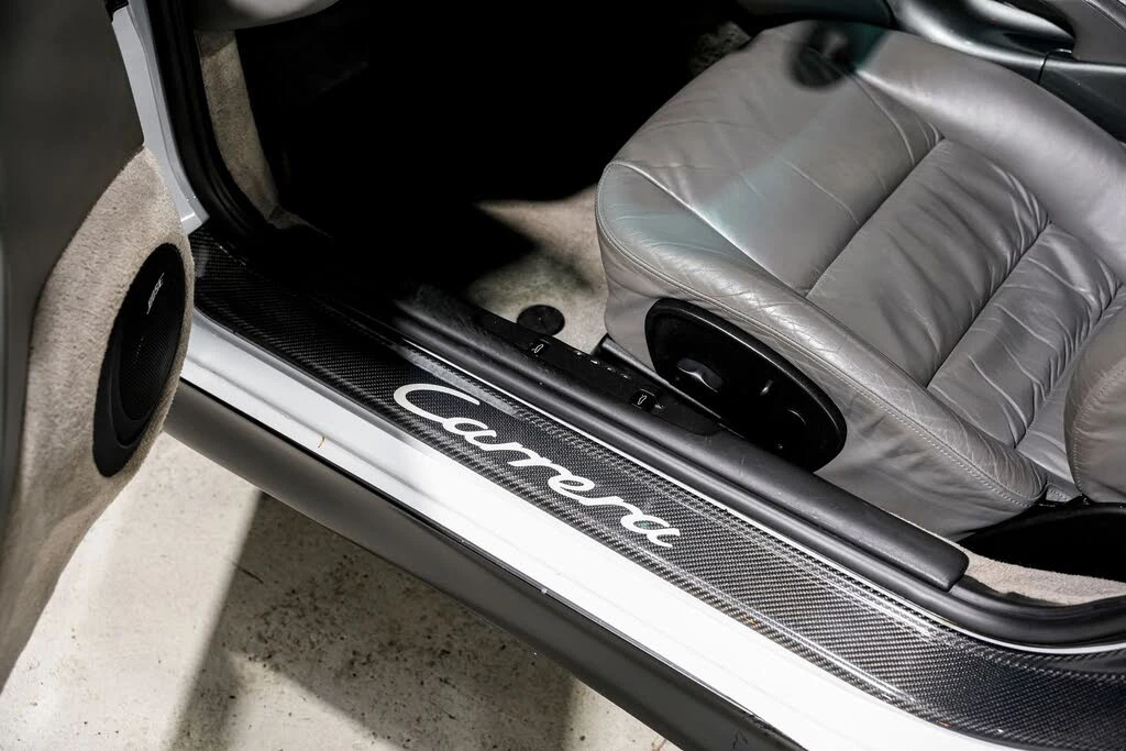2003 Porsche 996 Carrera 4S - Image 23 of 31