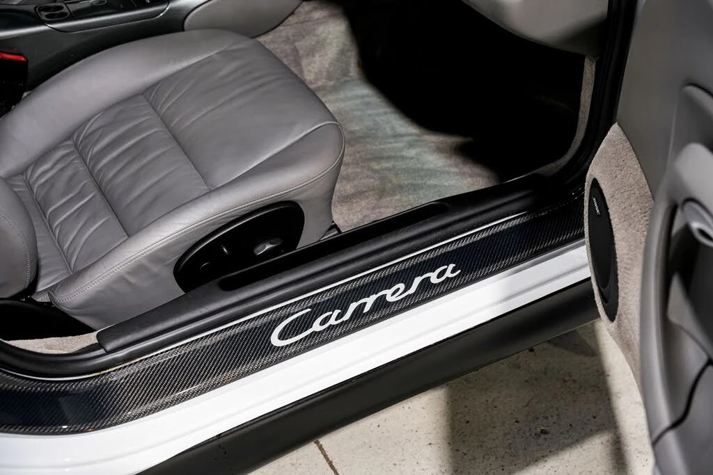 2003 Porsche 996 Carrera 4S - Image 26 of 31
