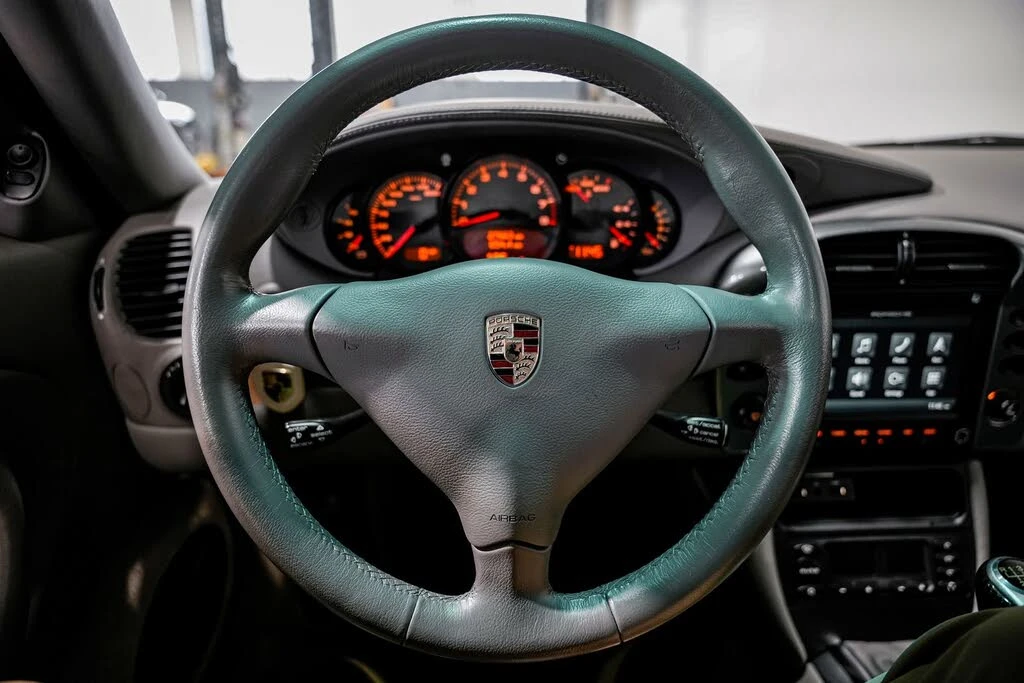 2003 Porsche 996 Carrera 4S - Image 10 of 31