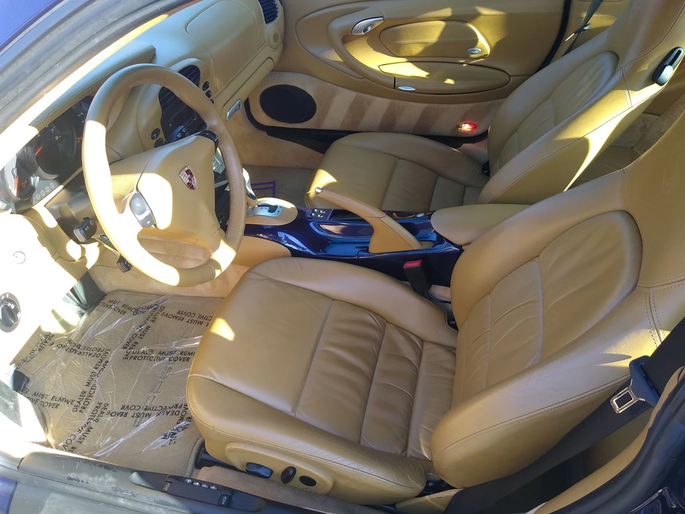 2003 Porsche 996 Carrera 4S - Image 31 of 31