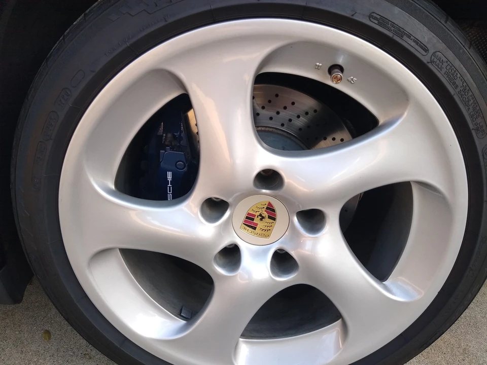 2003 Porsche 996 Carrera 4S - Image 26 of 31