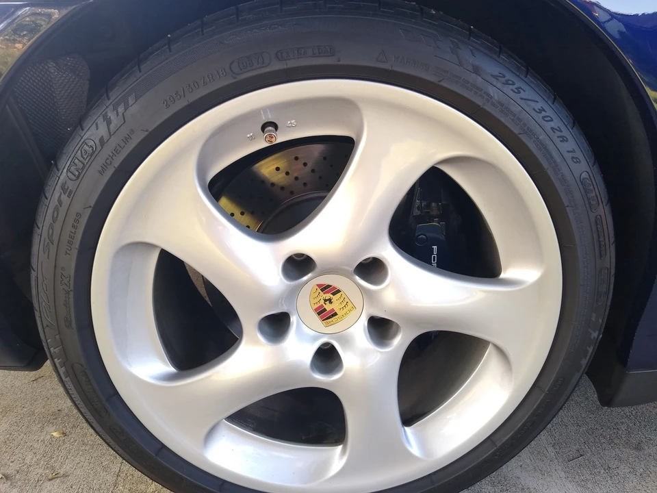 2003 Porsche 996 Carrera 4S - Image 27 of 31