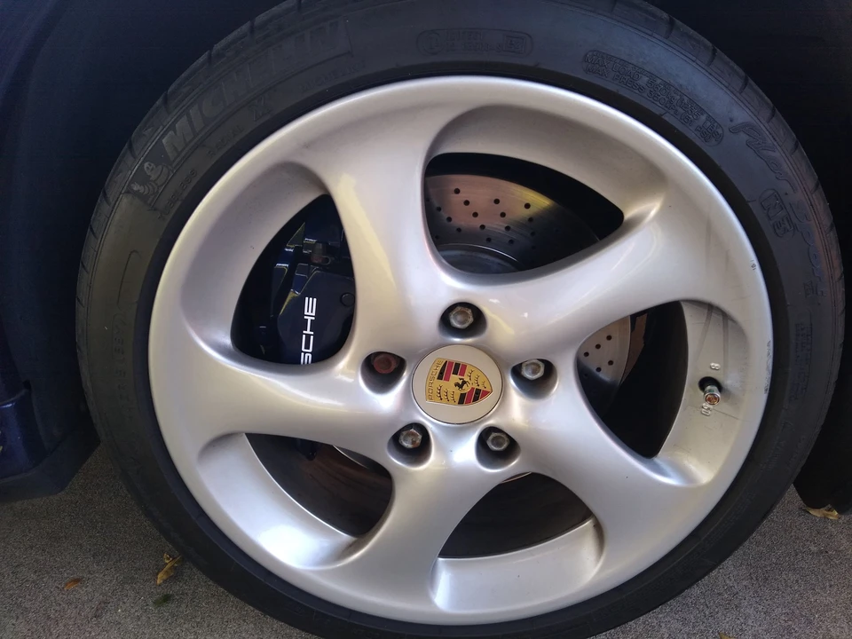 2003 Porsche 996 Carrera 4S - Image 28 of 31