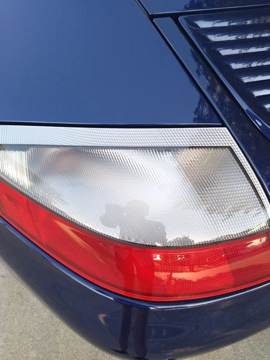 2003 Porsche 996 Carrera 4S - Image 6 of 31