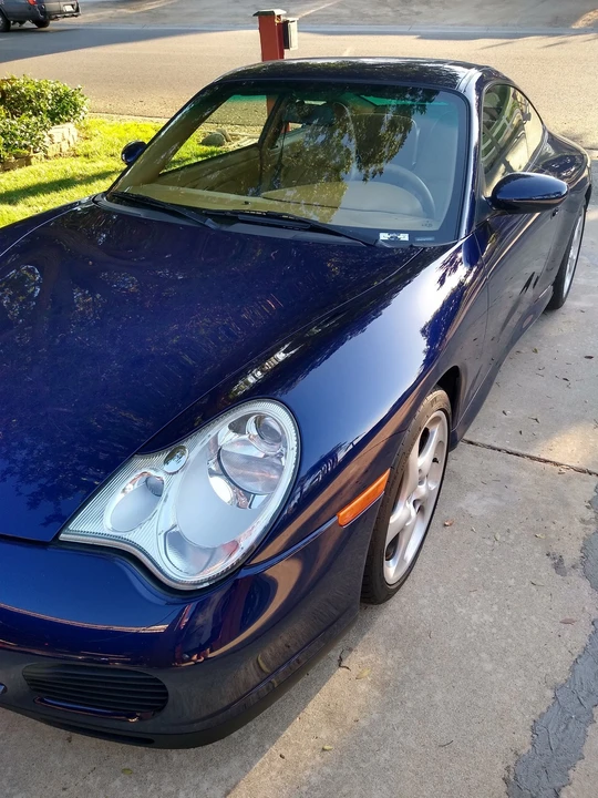2003 Porsche 996 Carrera 4S - Image 4 of 31