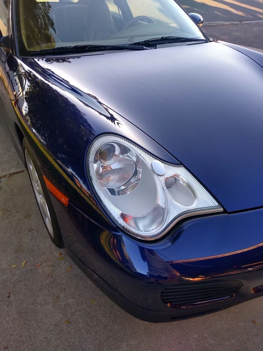 2003 Porsche 996 Carrera 4S - Image 10 of 31