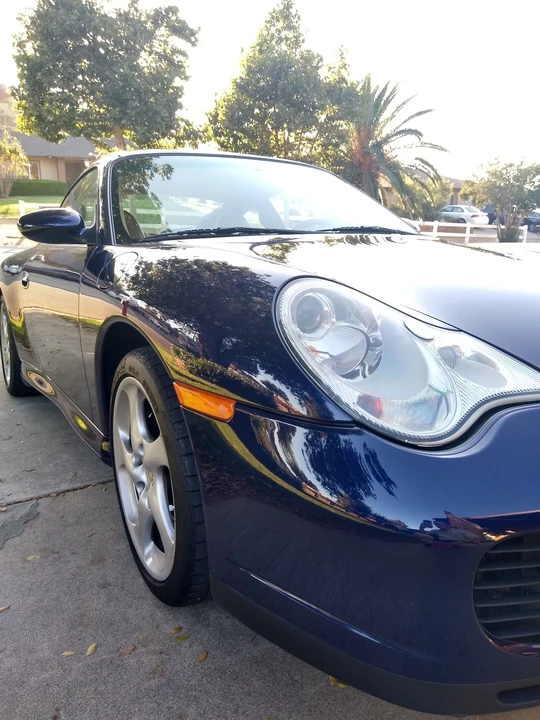 2003 Porsche 996 Carrera 4S - Image 11 of 31