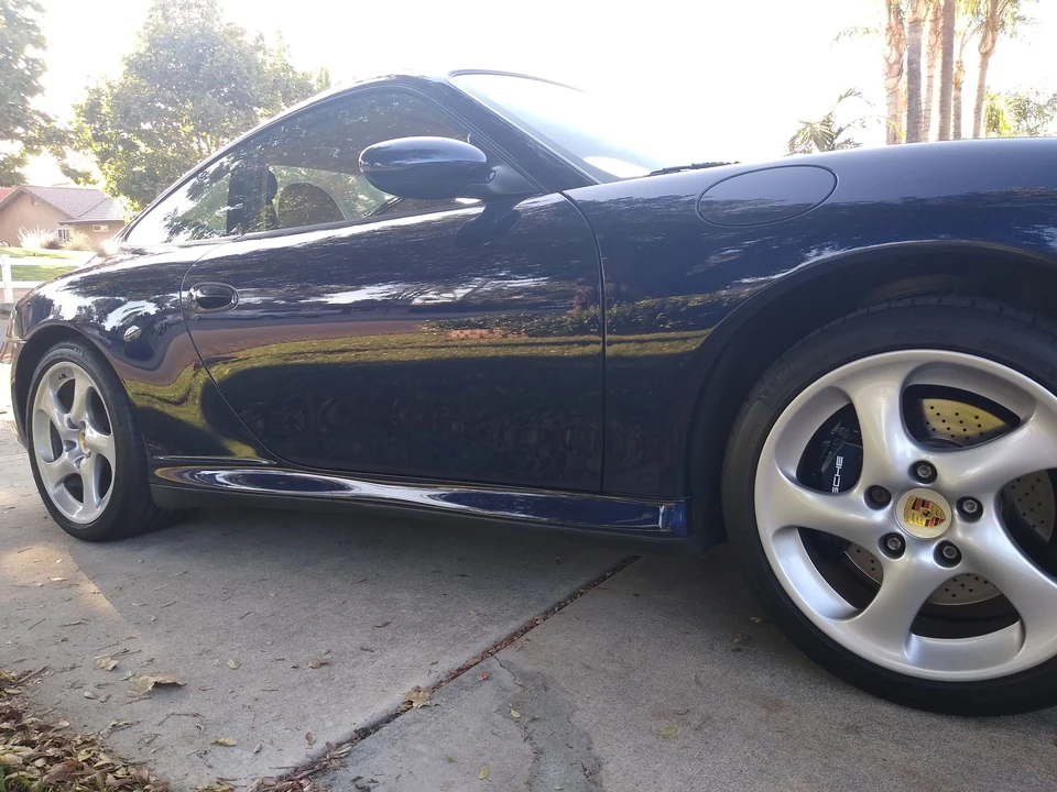 2003 Porsche 996 Carrera 4S - Image 7 of 31
