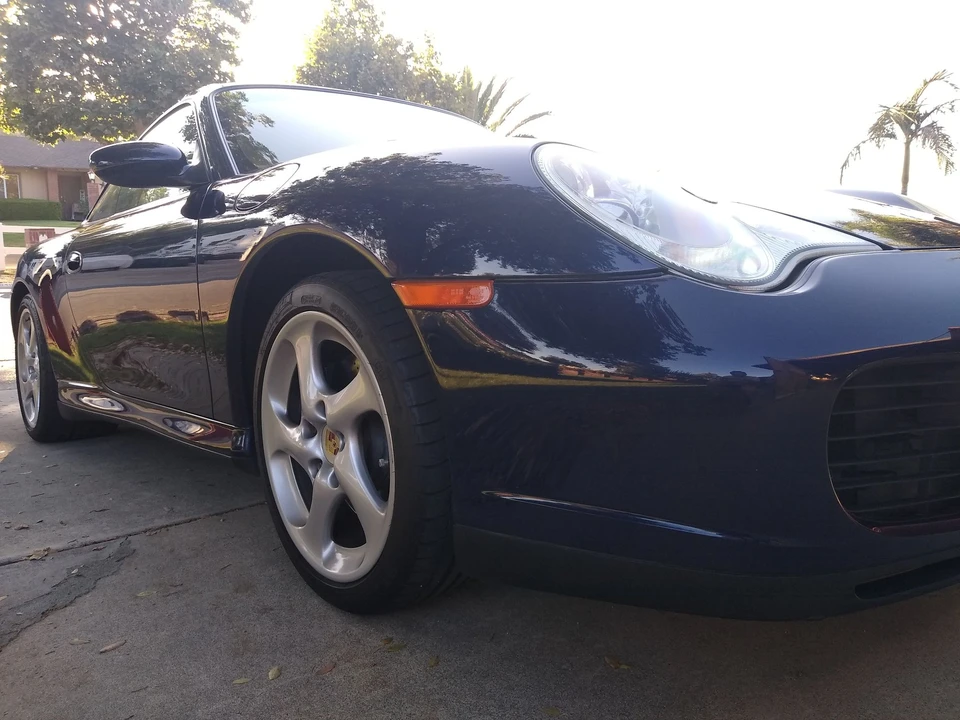 2003 Porsche 996 Carrera 4S - Image 8 of 31