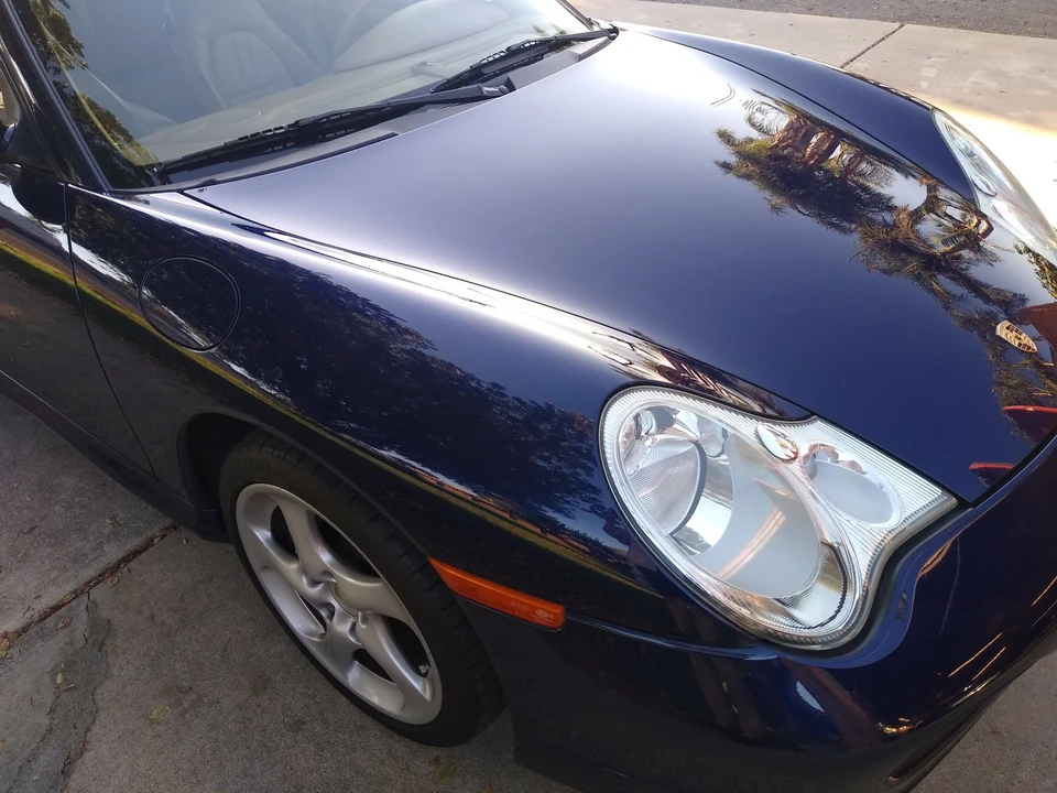 2003 Porsche 996 Carrera 4S - Image 9 of 31