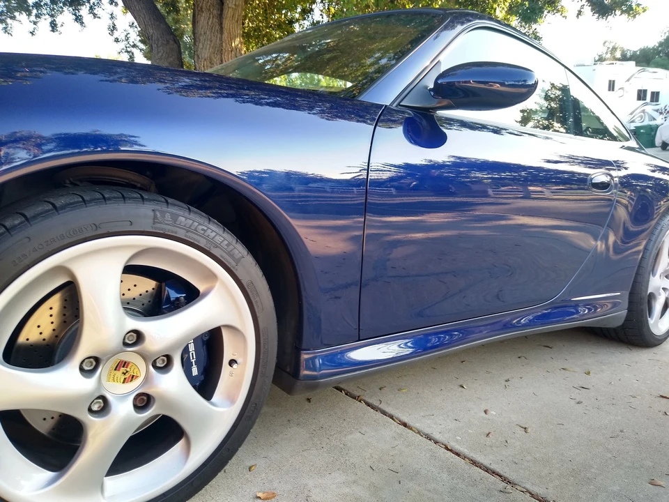 2003 Porsche 996 Carrera 4S - Image 13 of 31