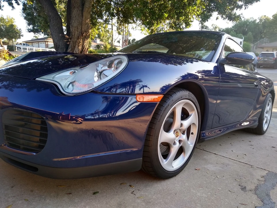 2003 Porsche 996 Carrera 4S - Image 14 of 31