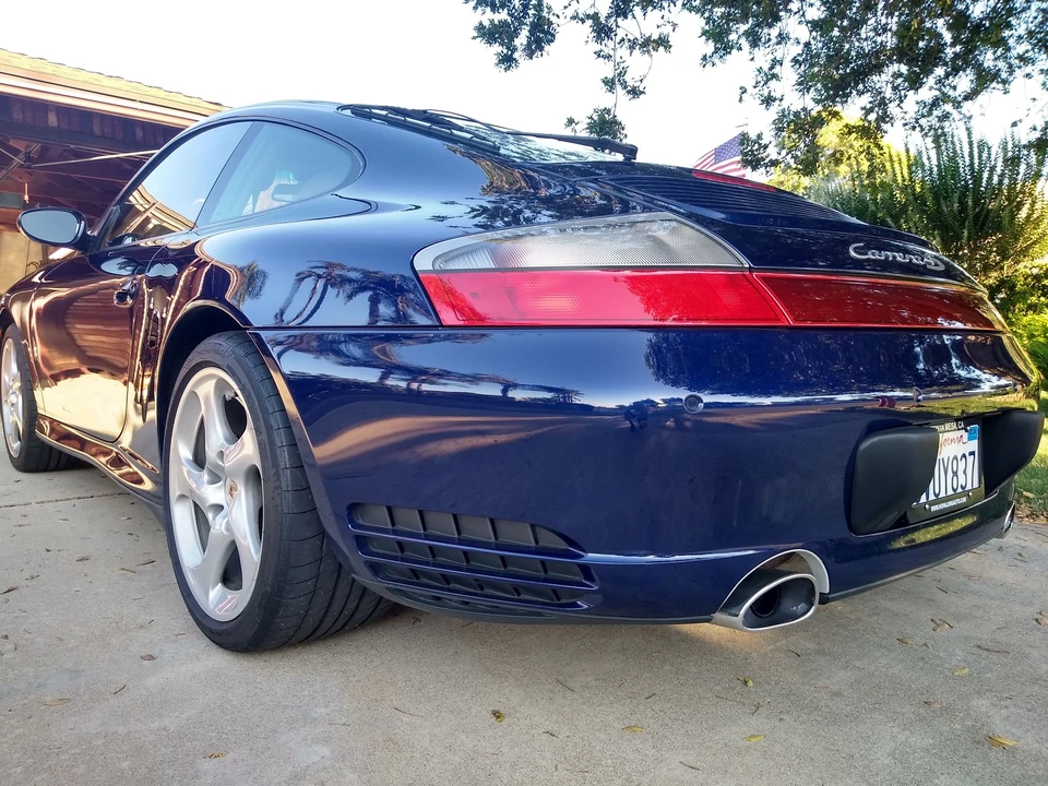 2003 Porsche 996 Carrera 4S - Image 15 of 31