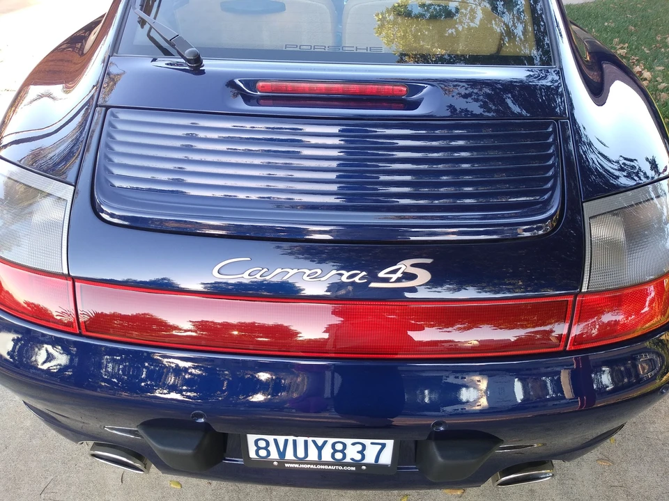 2003 Porsche 996 Carrera 4S - Image 3 of 31
